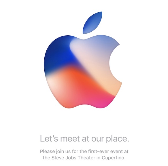  Thư mời sự kiện tháng 9 của Apple 