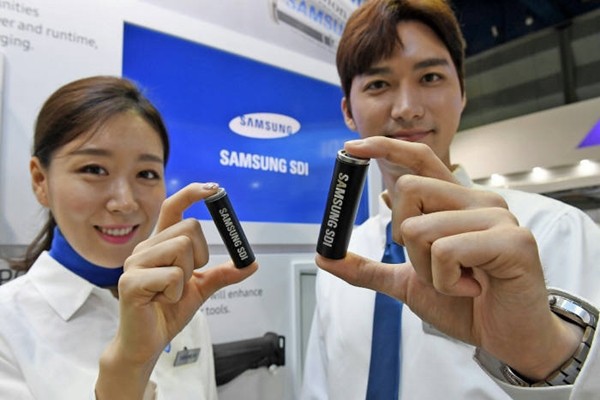 Samsung SDI đẩy mạnh sản lượng pin hình trụ, tham vọng “bao trọn” thị trường xe điện tương lai - Ảnh 1.