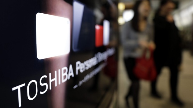 Thương vụ Toshiba không chỉ đơn giản là chuyện nội bộ.