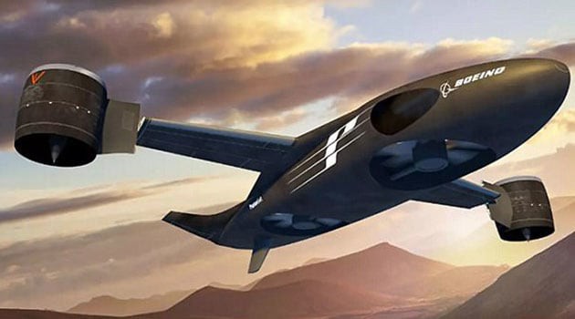  Ảnh dựng của chiếc Boeing Phantom Swift 
