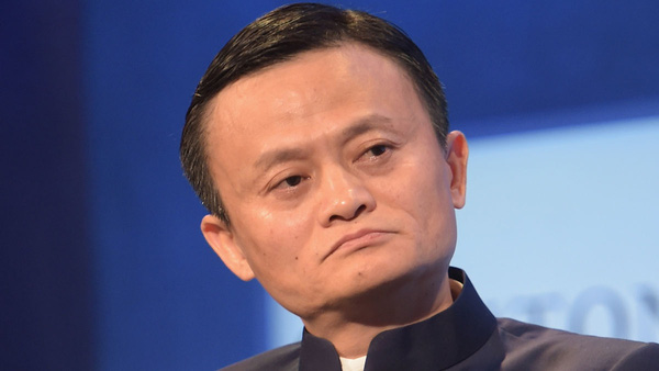  Cainiao là một công ty được Jack Ma chống lưng 