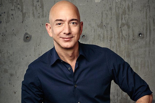 CEO Jeff Bezos đang cân nhắc lựa chọn thành phố cho ngôi nhà thứ 2