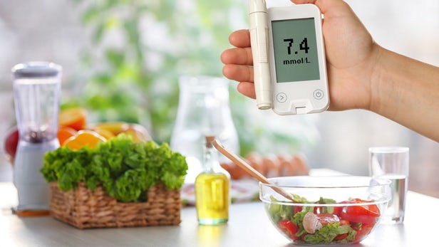 Chế độ ăn kiêng thấp calo được chứng minh giúp đảo ngược bệnh tiểu đường type 2 - Ảnh 1.