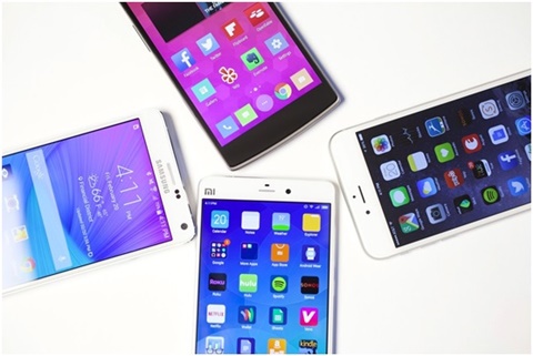  Các thương hiệu smartphone Trung Quốc đã có chất lượng cao hơn rất nhiều. 