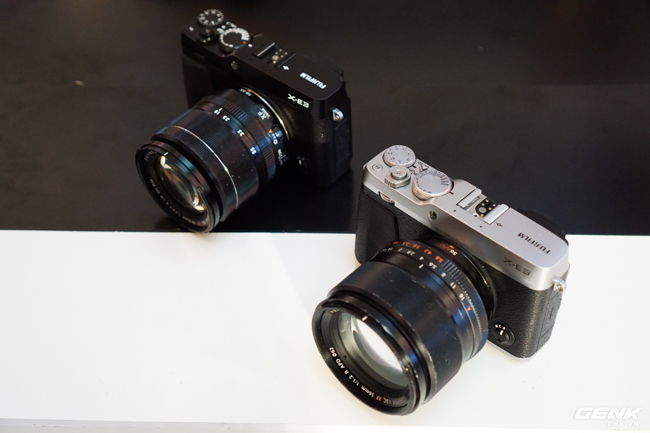 Fujifilm Việt Nam ra mắt máy ảnh không gương lật X-E3: sử dụng cảm biến 24 MP X-Trans III, đã có joystick, giá 21,99 triệu cho body - Ảnh 3.