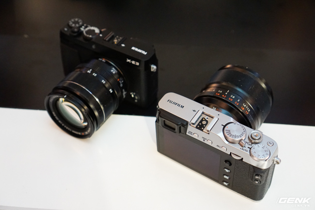 Fujifilm Việt Nam ra mắt máy ảnh không gương lật X-E3: sử dụng cảm biến 24 MP X-Trans III, đã có joystick, giá 21,99 triệu cho body - Ảnh 4.