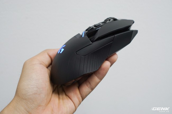 Logitech ra mắt bộ sản phẩm chuột và bàn phím gaming không dây mới, giá từ 1,7 triệu đồng - Ảnh 5.