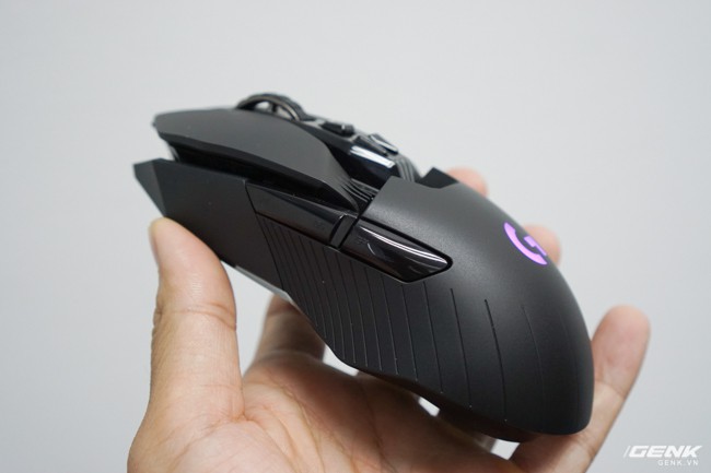 Logitech ra mắt bộ sản phẩm chuột và bàn phím gaming không dây mới, giá từ 1,7 triệu đồng - Ảnh 4.