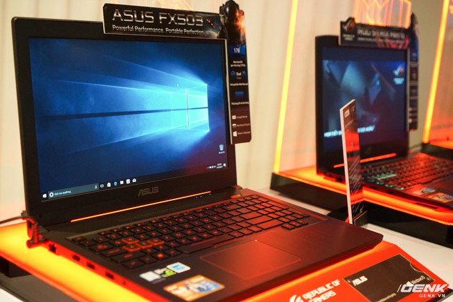 ASUS giới thiệu loạt laptop mùa cuối năm tại thị trường Việt Nam, công bố tất cả các sản phẩm từ tháng 11/2017 trở đi sẽ dùng Windows 10 bản quyền - Ảnh 12.
