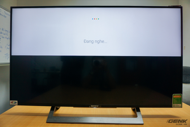  Tính năng tìm kiếm bằng giọng nói (Tiếng Việt) trên Android TV. 