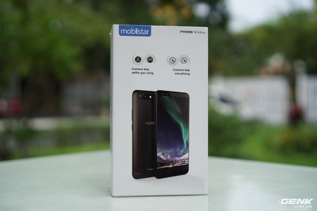 Trải nghiệm Mobiistar Prime X Max 2018: sản phẩm đánh dấu sự đầu tư nghiêm túc của thương hiệu smartphone Việt - Ảnh 1.