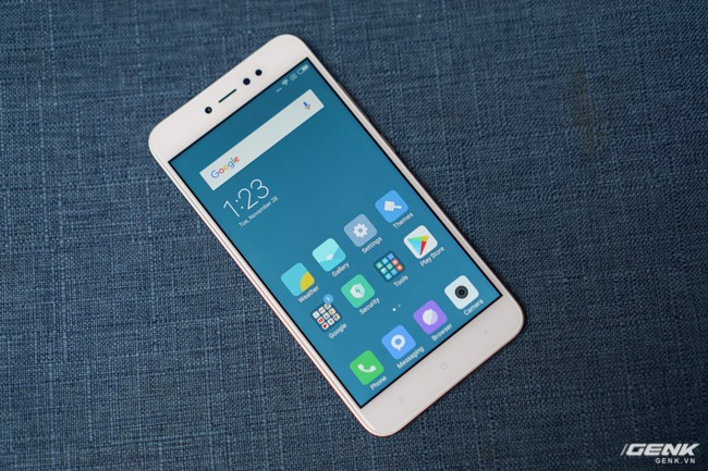 Trải nghiệm nhanh Xiaomi Redmi Note 5A Prime: lựa chọn giá rẻ phân khúc 4 triệu đồng cho sinh viên - học sinh - Ảnh 24.