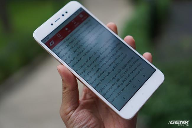 Trải nghiệm nhanh Xiaomi Redmi Note 5A Prime: lựa chọn giá rẻ phân khúc 4 triệu đồng cho sinh viên - học sinh - Ảnh 6.