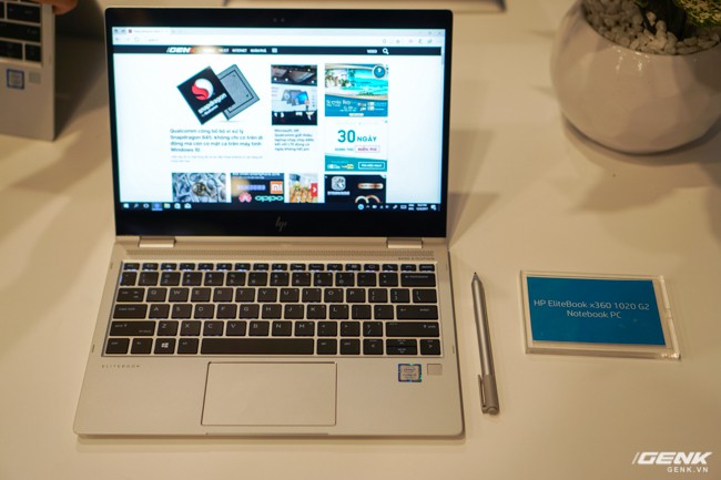 HP ra mắt loạt máy tính xách tay lẫn máy tính bàn All-in-one dành cho đối tượng doanh nghiệp và văn phòng, giá từ 29 triệu đồng - Ảnh 2.