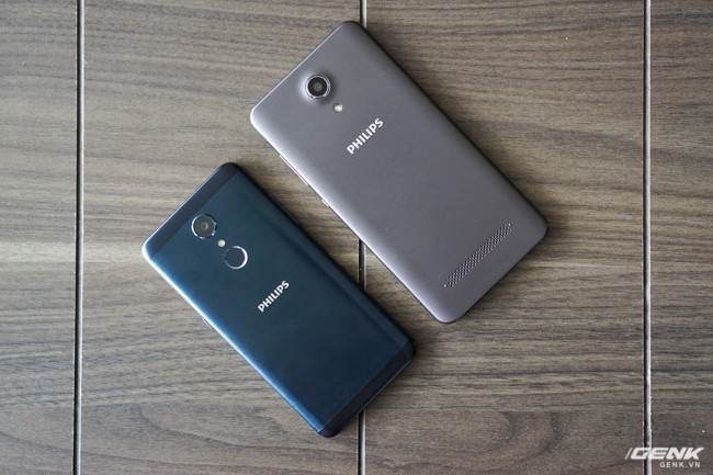 Phillips giới thiệu 2 mẫu smartphone bình dân Xenium S327 và S329 tại Việt Nam, giá từ 2.590.000 đồng - Ảnh 1.