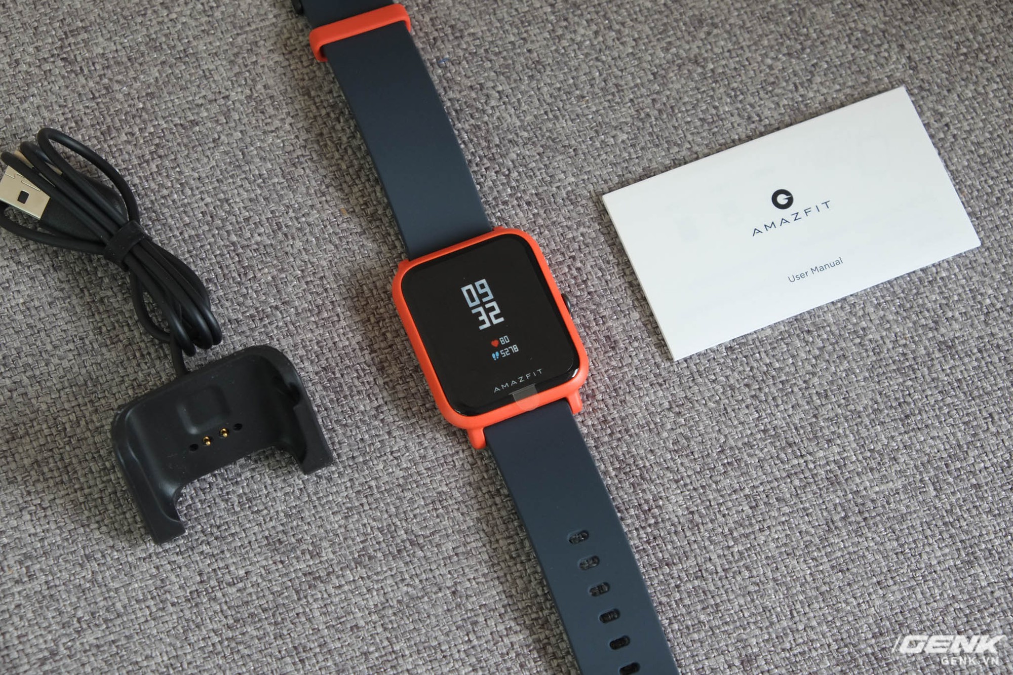 amazfit bip gps