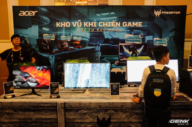 Toàn cảnh sự kiện Vietnam Gaming Setup 2017: nhiều nhãn hàng công nghệ tham gia, thu hút hơn 500 game thủ tham dự - Ảnh 4.