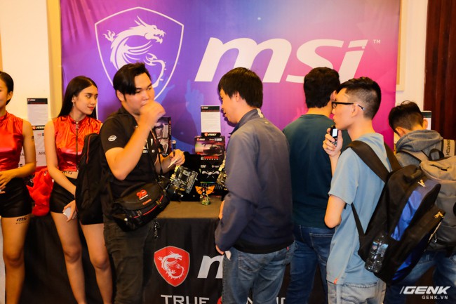 Toàn cảnh sự kiện Vietnam Gaming Setup 2017: nhiều nhãn hàng công nghệ tham gia, thu hút hơn 500 game thủ tham dự - Ảnh 12.