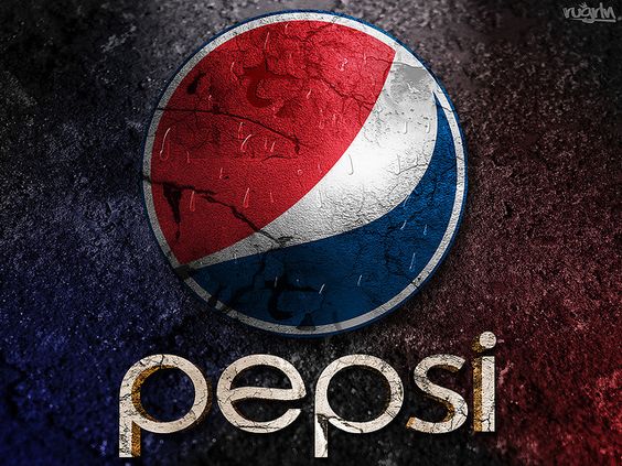  và hình ảnh dùng để quảng cáo của Pepsi 