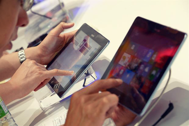 Microsoft đang chuộc lỗi trên thị trường tablet