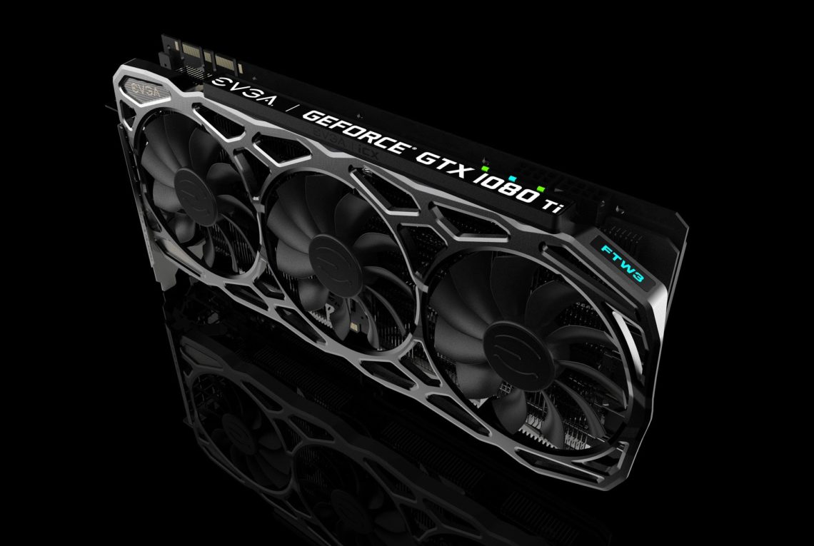 Điểm danh GeForce GTX 1080 Ti custom: tản nhiệt thiên hình vạn trạng