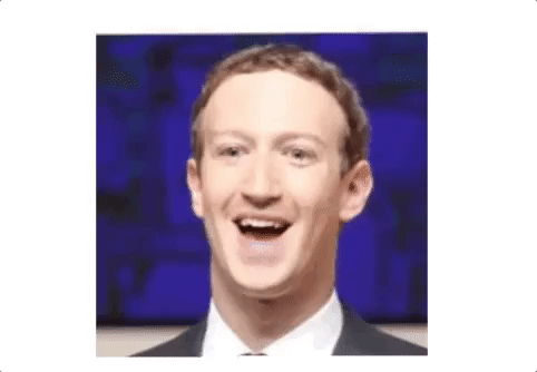  Mark Zuckerberg có vẻ sẽ rất thích thú khi thấy khuôn mặt mình được tái tạo thành mô hình 3D bởi một trí thông minh nhân tạo 