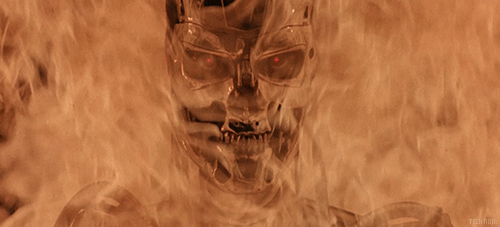  Terminator 2: Judgement Day 