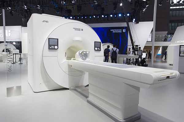  Trung Quốc ra mắt một thiết bị y tế hiện đại nhất thế giới: Máy chụp PET-CT 4 chiều toàn thân 