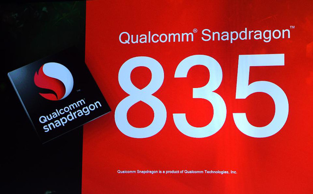  Samsung được cho là bao trọn những lô hàng đầu tiên của Snapdragon 835 