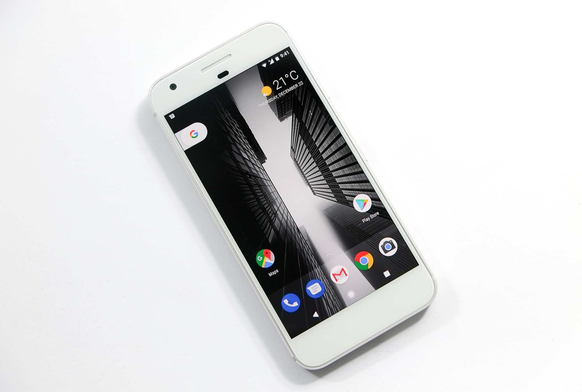 Đánh giá Google Pixel: với cú đấm đầu tiên, Google đã làm rung chuyển thế giới Android - Ảnh 13.