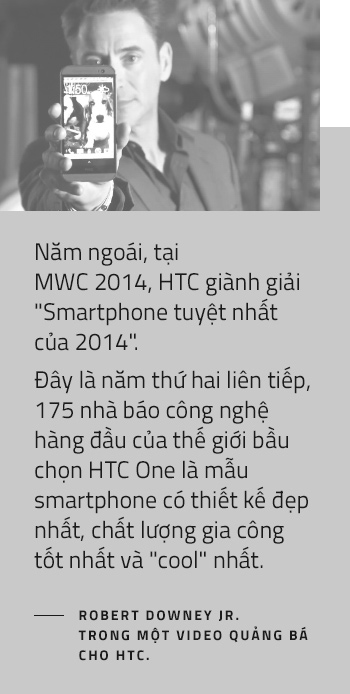 HTC - từ biểu tượng cho thế hệ Android đầu tiên đến thực tại đầy bi kịch - Ảnh 29.