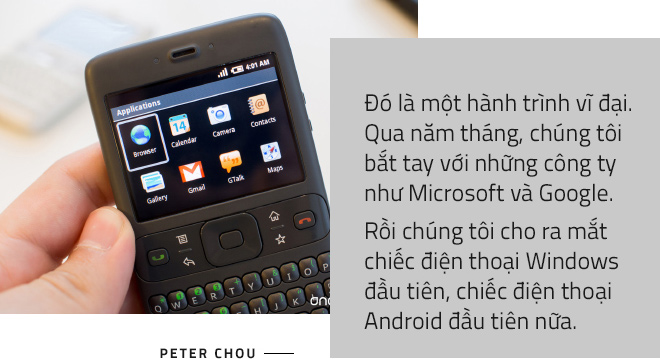 HTC - từ biểu tượng cho thế hệ Android đầu tiên đến thực tại đầy bi kịch - Ảnh 5.