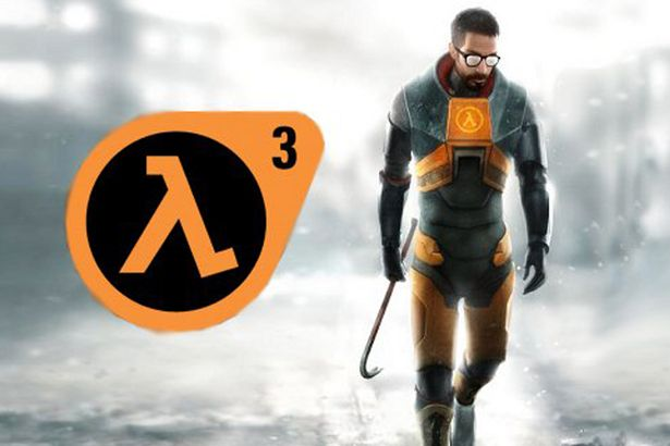  Sau thành công của Half-Life và Half-Life 2, phần 3 của dòng game này được game thủ toàn cầu hết lòng trông ngóng 