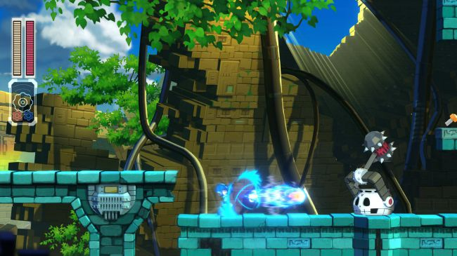 Capcom bất ngờ công bố Mega Man 11: Sự trở lại của một tượng đài - Ảnh 6.