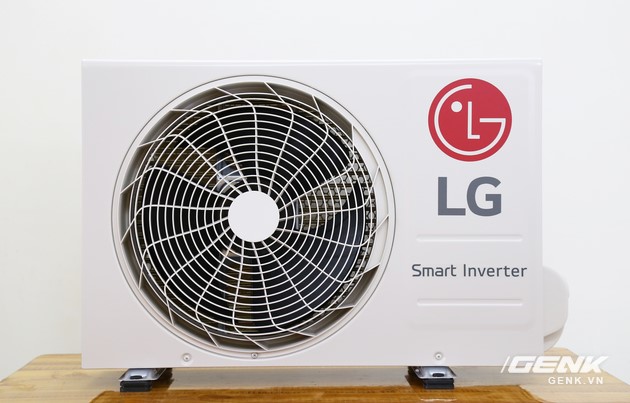  Dàn nóng máy LG V10 ENP Smart Inverter 