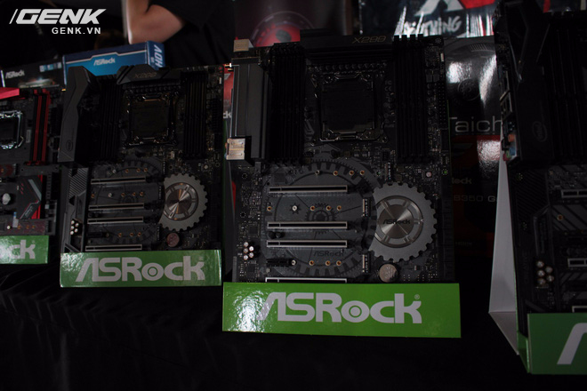 Những hình ảnh về buổi Offline giới thiệu sản phẩm của ASRock - Ảnh 9.