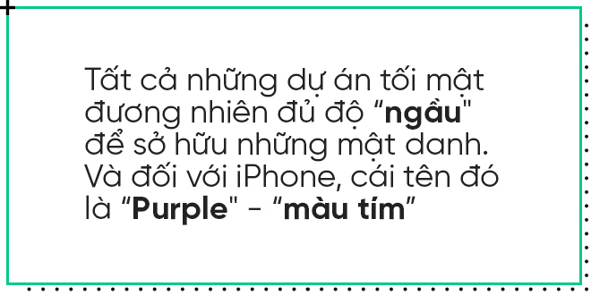 Kỷ niệm 10 năm lịch sử: Chuyện chưa bao giờ kể về nguồn gốc bí mật của chiếc iPhone - Ảnh 39.