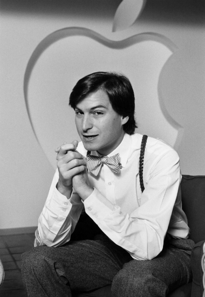  Steve Jobs trong bài phỏng vấn của tạp chí Playboy. 