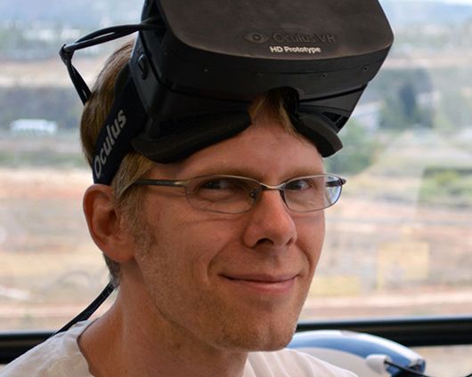  John Carmack - CTO của Oculus 