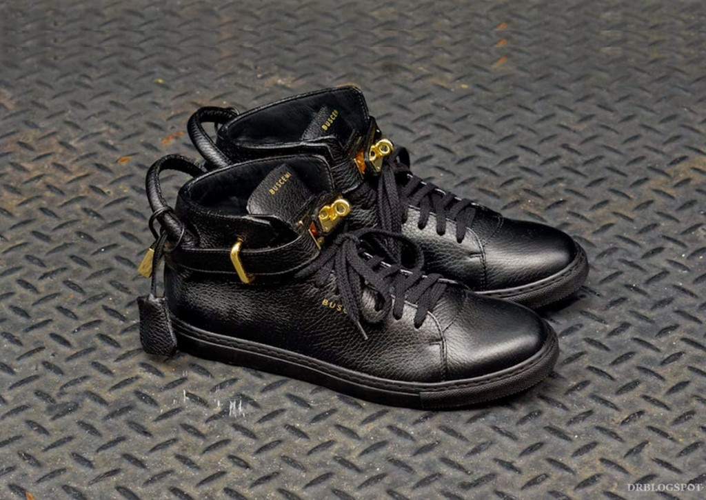 Buscemi 100MM high-top