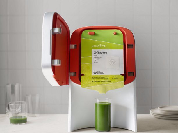  Với mức giá ngất ngưỡng 400 USD, máy ép hoa quả của Juicero chẳng làm được gì hay ho 