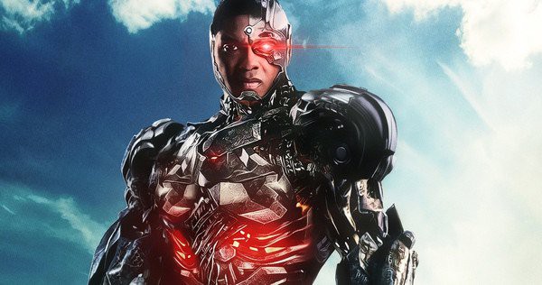 Cyborg trong Justice league sẽ do diễn viên Ray Fisher thủ vai.