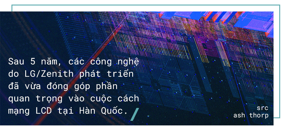 LG đã vươn lên trở thành thế lực nhất nhì thế giới về màn hình như thế nào? - Ảnh 9.