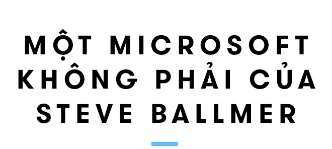 Chân dung Satya Nadella, vị thuyền trưởng dẫn đầu cho cuộc hồi sinh vĩ đại của Microsoft - Ảnh 7.