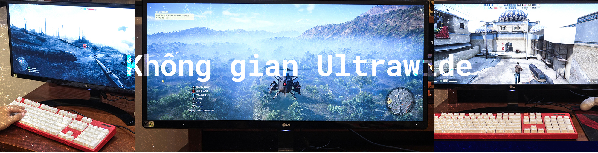 LG 29UM59 và vì sao tôi không muốn rời xa Ultrawide - Ảnh 10.