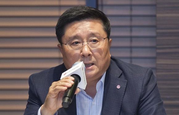  Ông Han Sang-beom CEO LG Display 