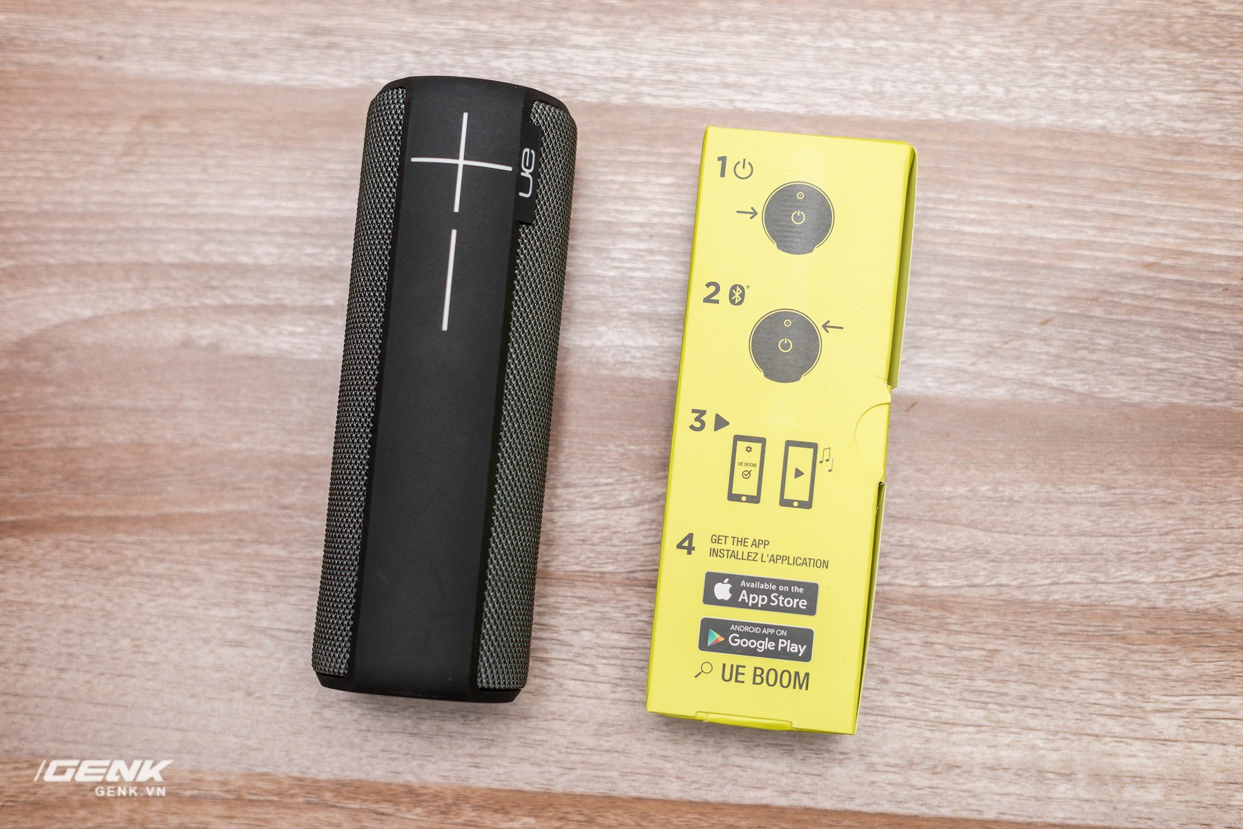 Đ&aacute;nh gi&aacute; loa di động Ultimates Ears Boom 2: ho&agrave;n thiện tốt, si&ecirc;u chống nước, chất &acirc;m sạch sẽ - Ảnh 4.