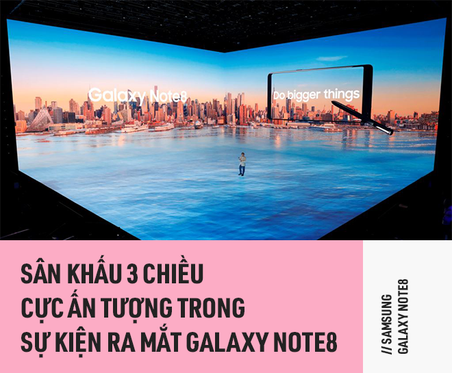 Hành trình tới ngôi vương làng smartphone của Galaxy Note8 - Ảnh 1.