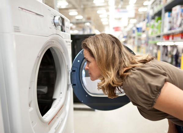 Samsung và LG vẫn duy trì chiến lược giá cao cấp đối với máy giặt