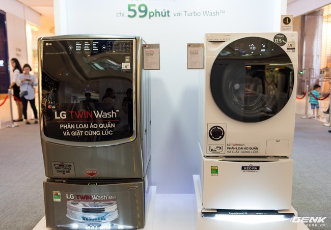 LG Electronics giới thiệu dòng tủ lạnh công nghệ Inverter Linear tại thị trường Việt Nam: tiết kiệm điện hơn, giảm độ ồn, làm lạnh nhanh hơn 35% - Ảnh 9.